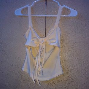 Shein, size Small, cream color